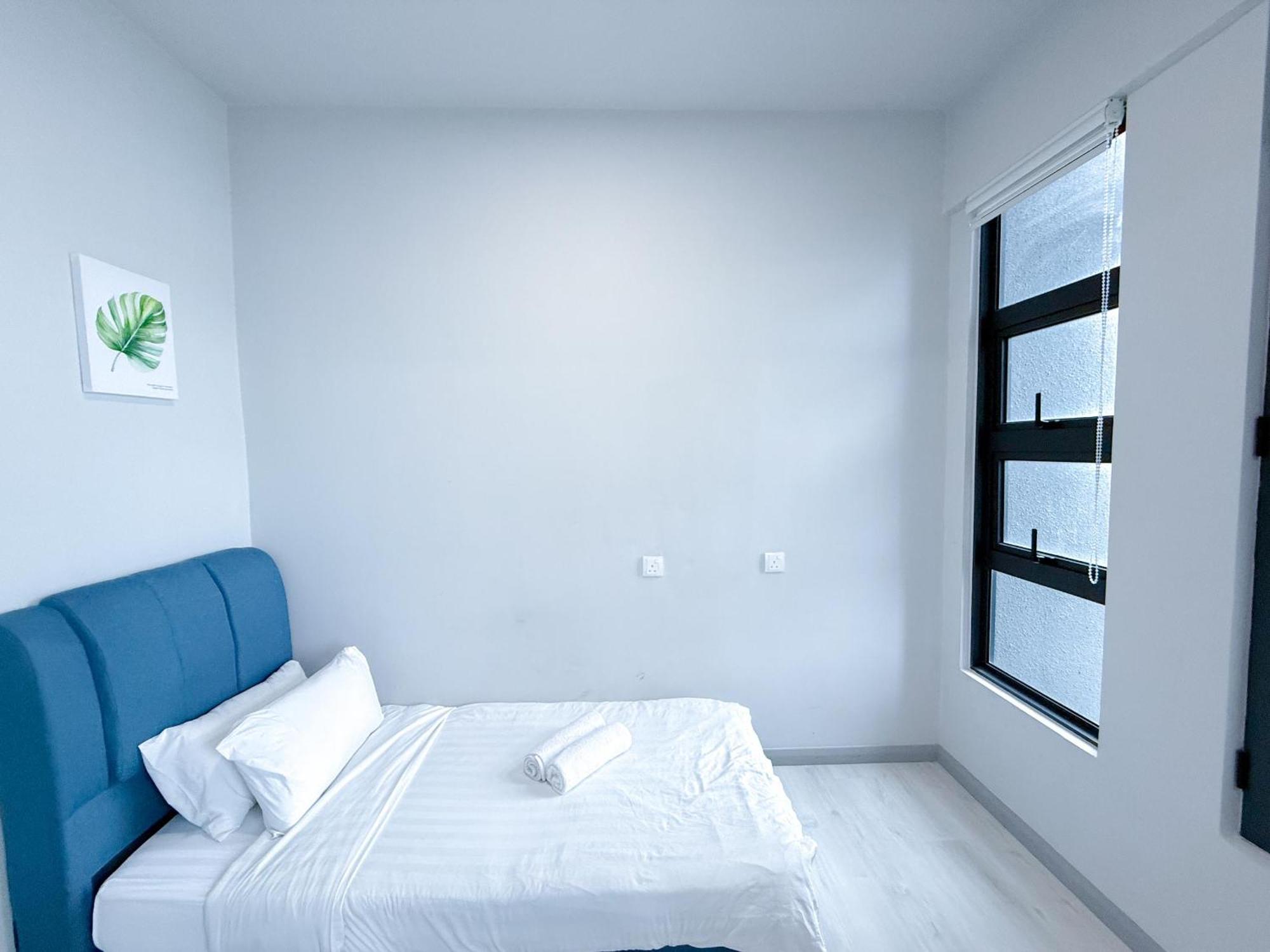 Vv Homestay Jesselton Quay Surla Sabah Mall Kk 亚庇贵赴行馆 Kota Kinabalu Luaran gambar