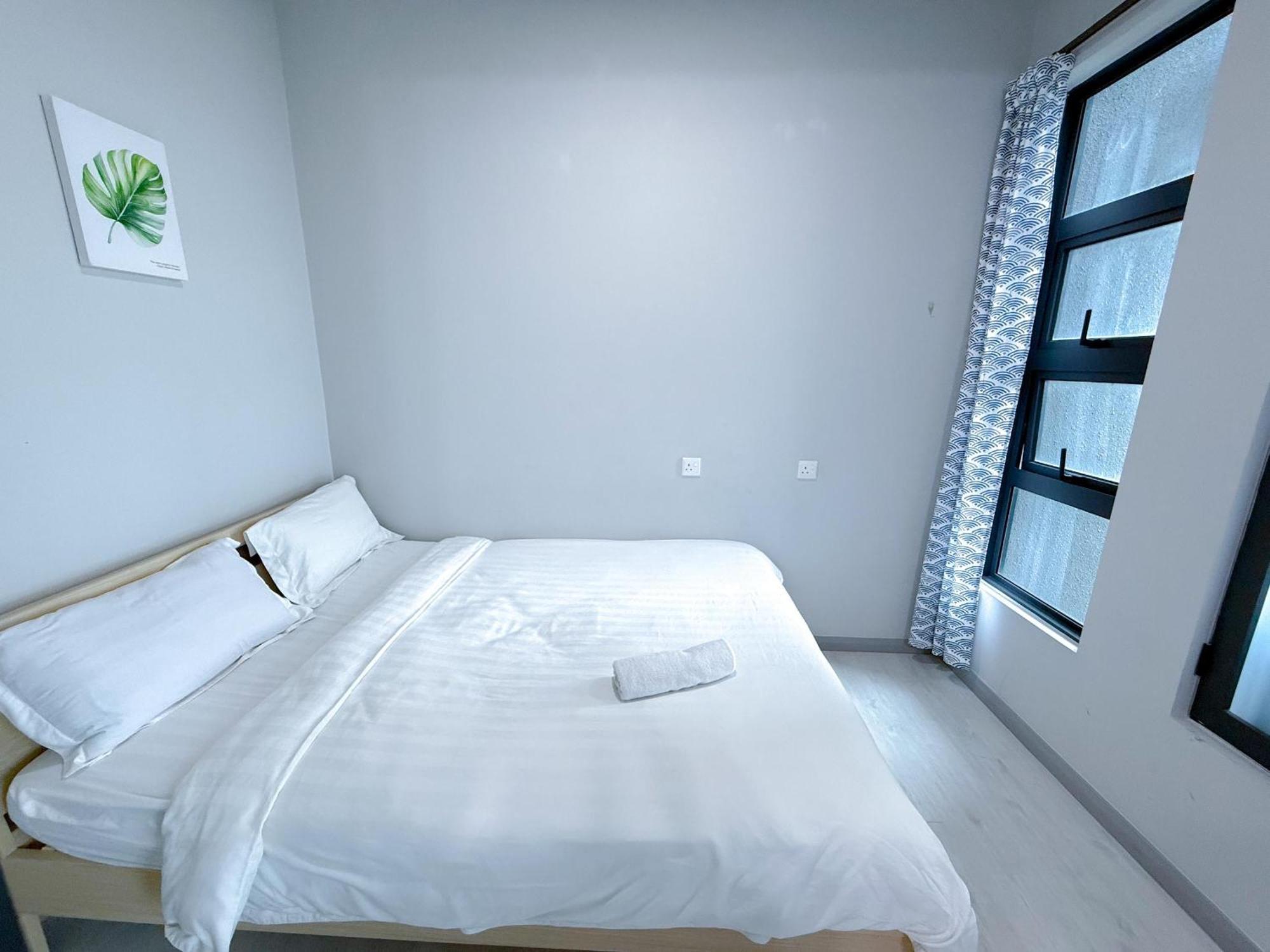 Vv Homestay Jesselton Quay Surla Sabah Mall Kk 亚庇贵赴行馆 Kota Kinabalu Luaran gambar
