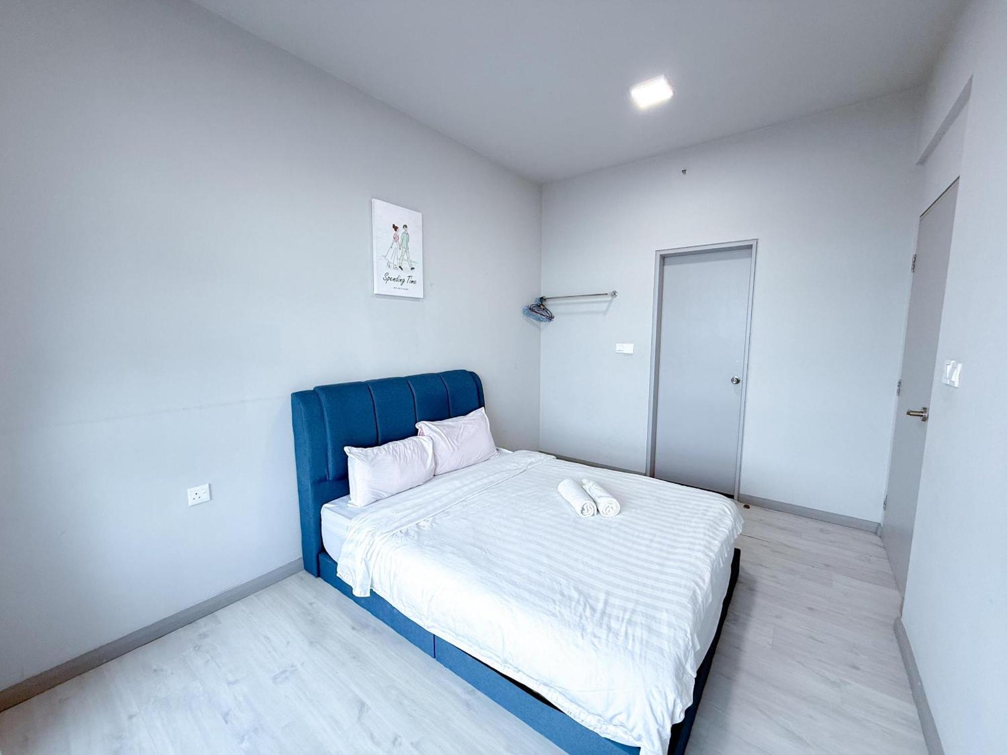 Vv Homestay Jesselton Quay Surla Sabah Mall Kk 亚庇贵赴行馆 Kota Kinabalu Luaran gambar