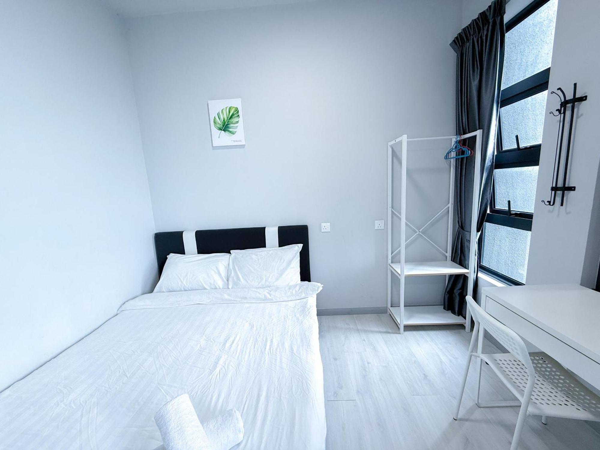 Vv Homestay Jesselton Quay Surla Sabah Mall Kk 亚庇贵赴行馆 Kota Kinabalu Luaran gambar